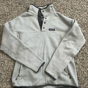 Patagonia Lightweight Better Sweater Marsupial Pullover